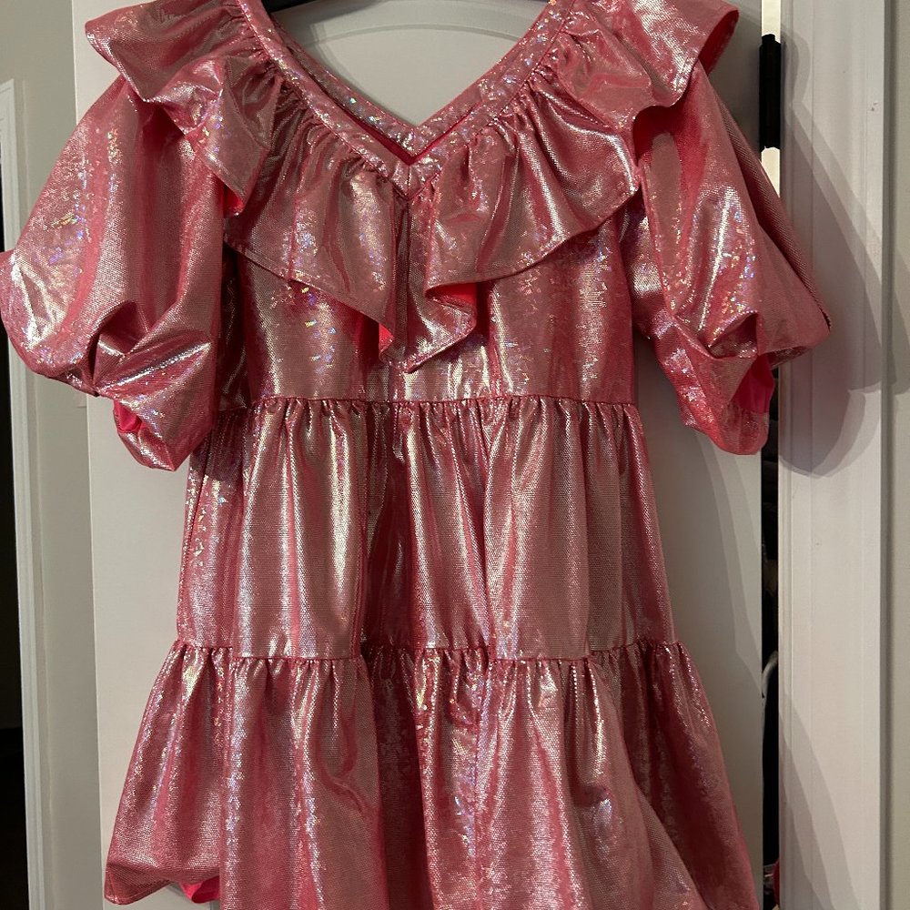 QUEN OF SPARKLES DRESS